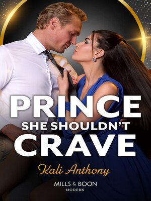 cover image of Prince She Shouldn't Crave